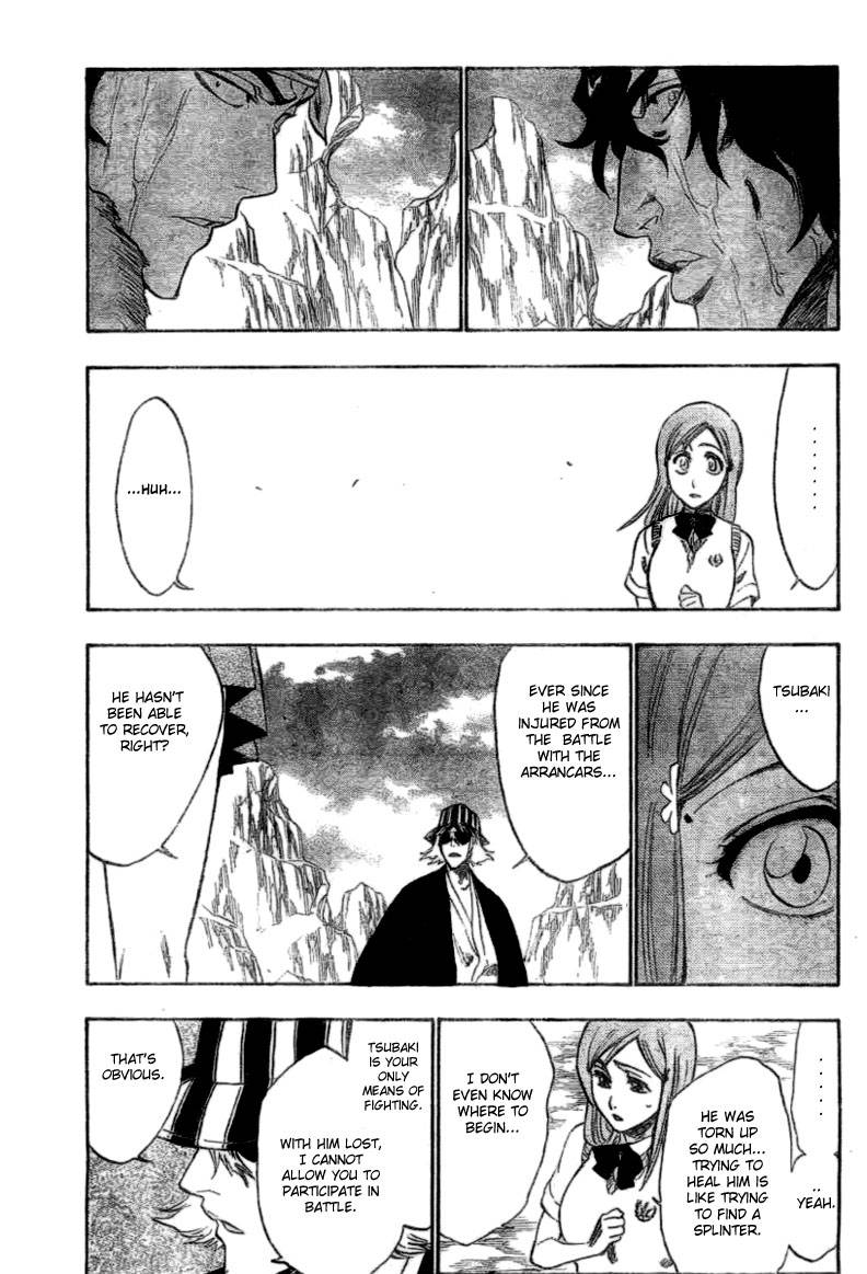 Bleach Chapter 227