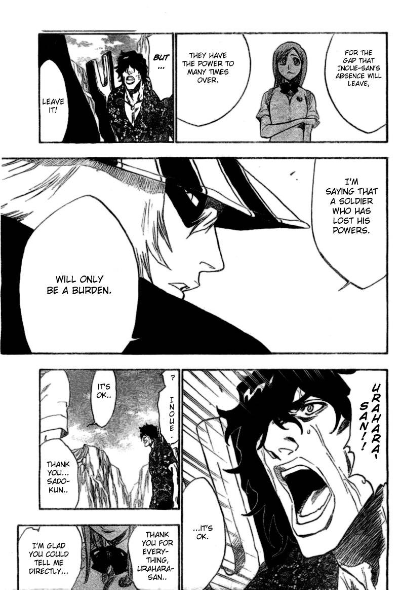 Bleach Chapter 227