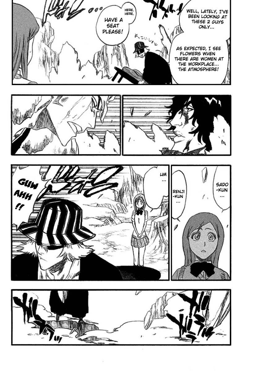 Bleach Chapter 227