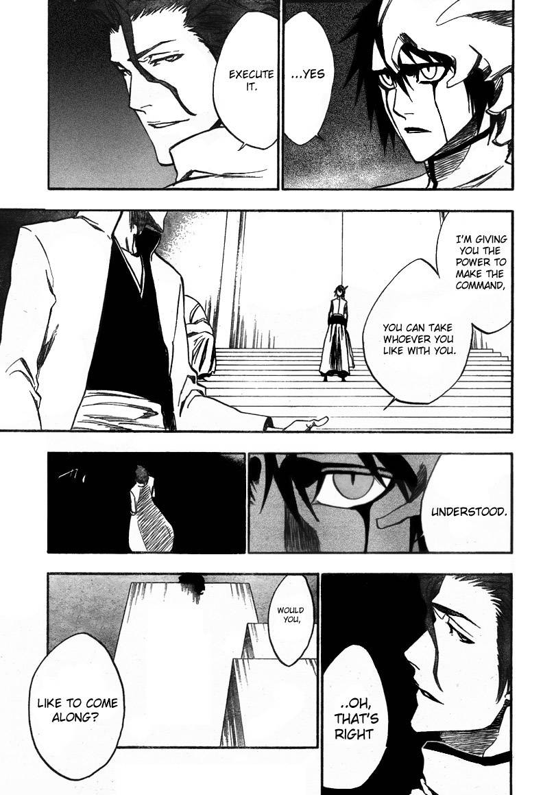 Bleach Chapter 229