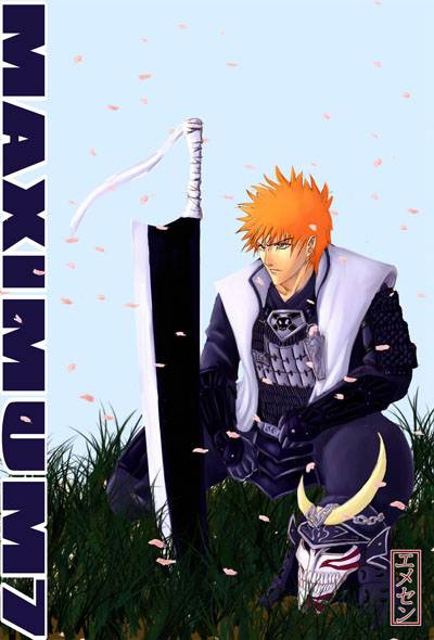 Bleach Chapter 229