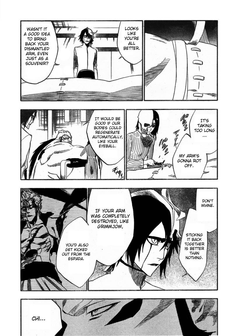 Bleach Chapter 229