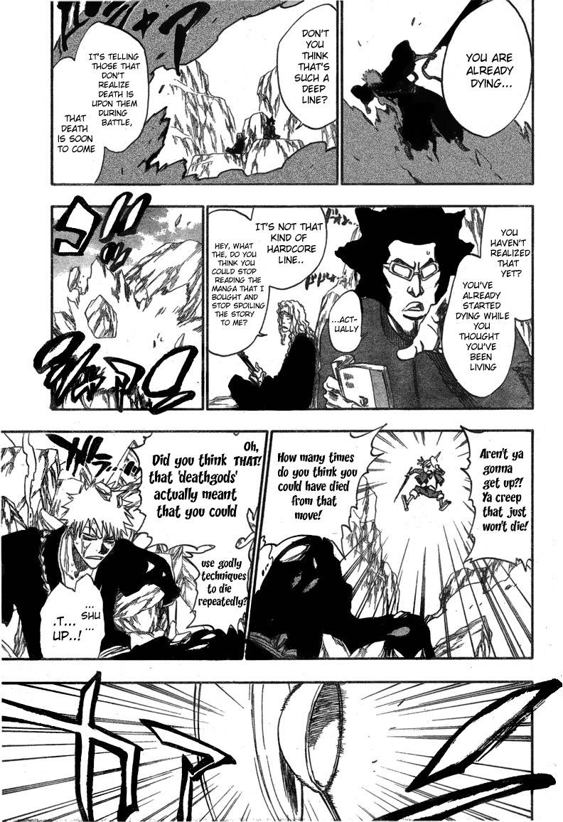 Bleach Chapter 229