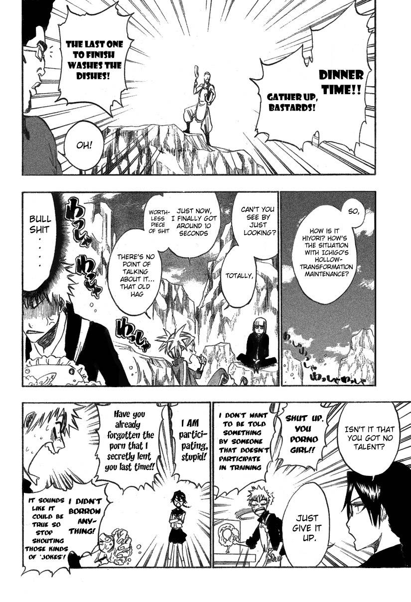 Bleach Chapter 229