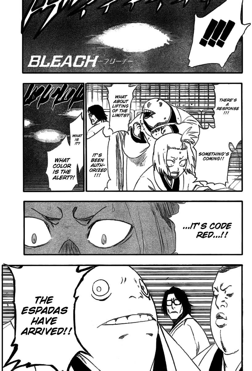 Bleach Chapter 231