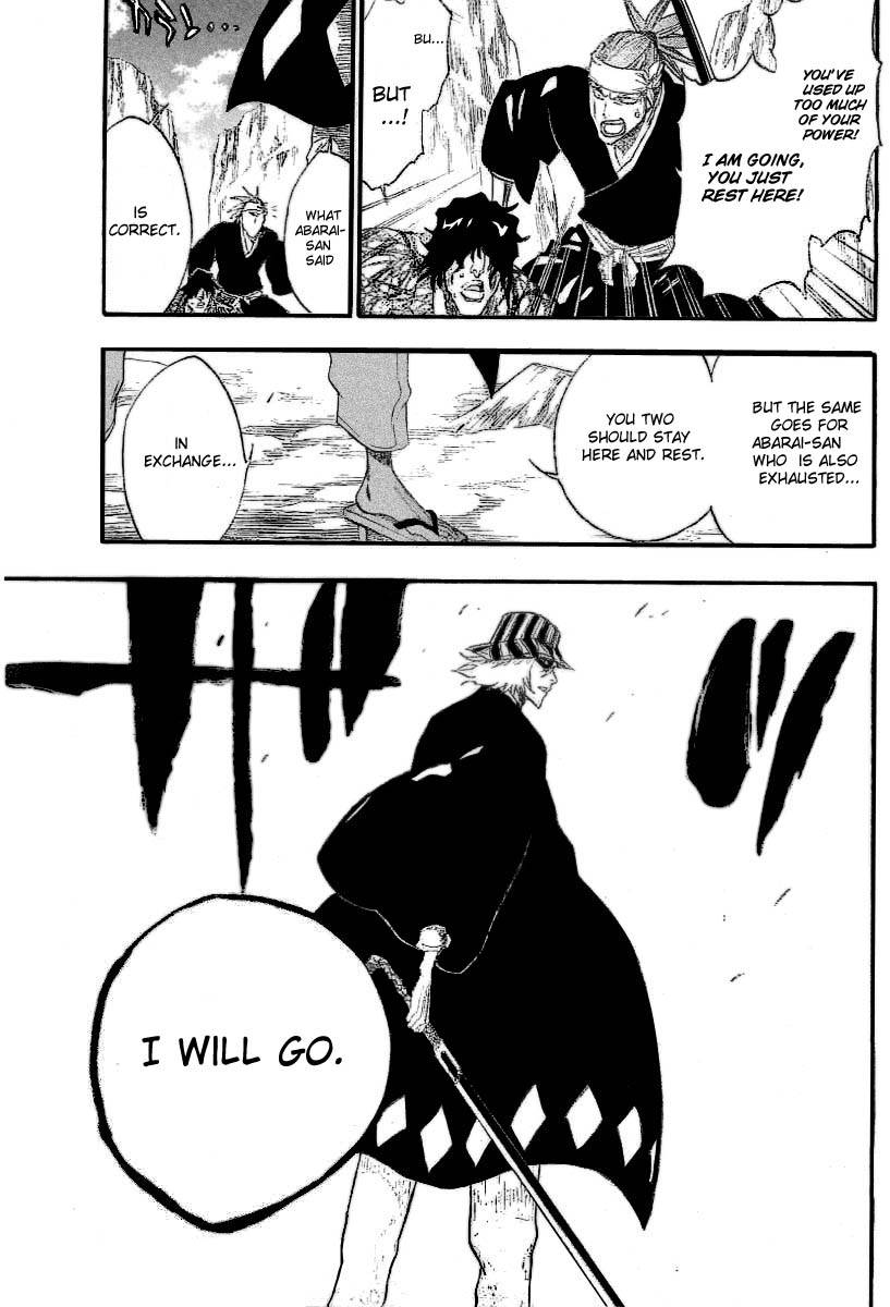 Bleach Chapter 231