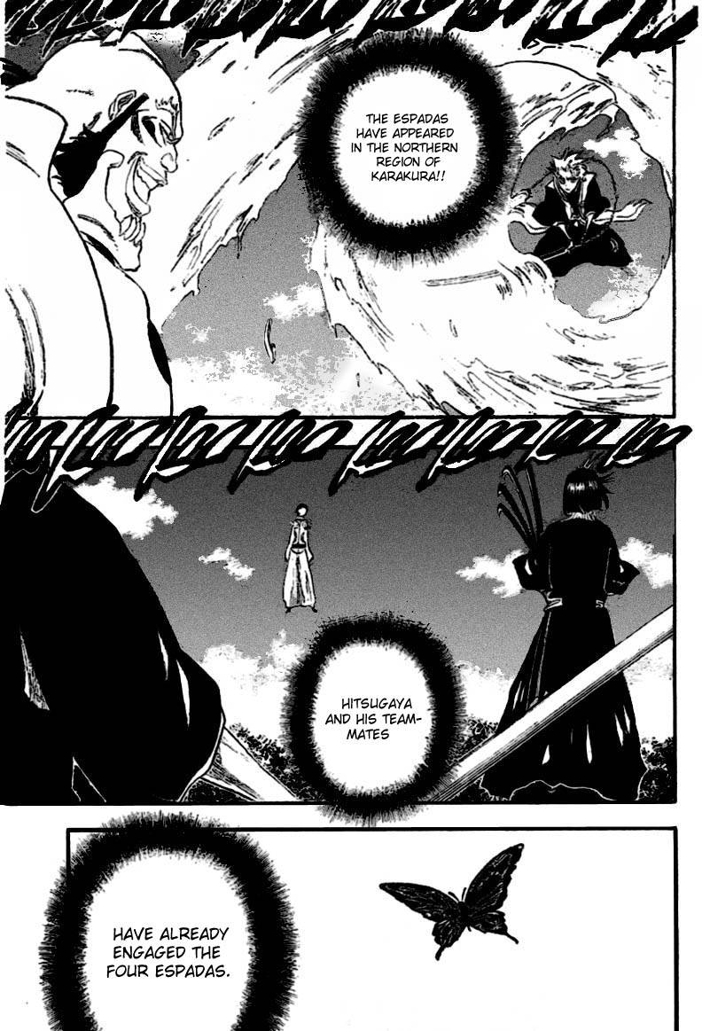 Bleach Chapter 231