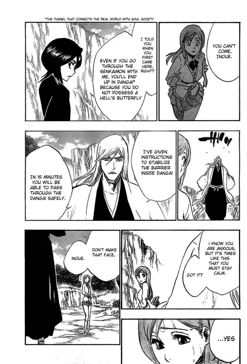 Bleach Chapter 231