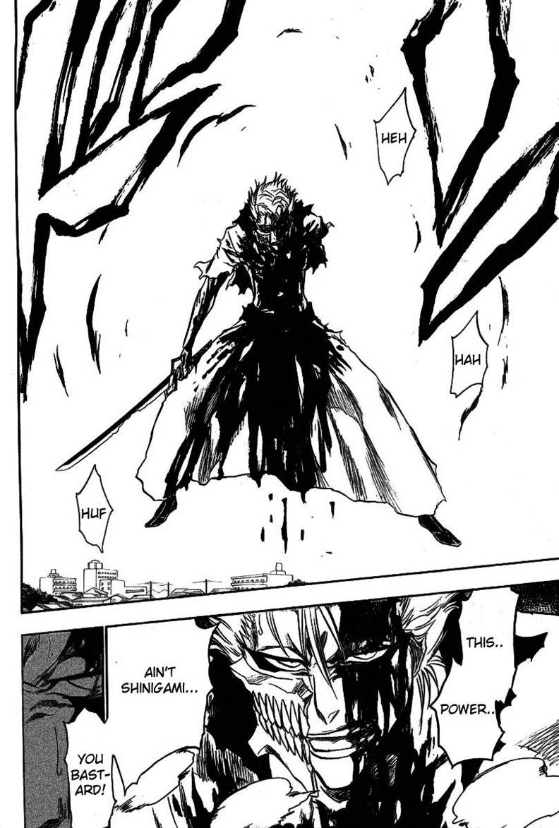 Bleach Chapter 232