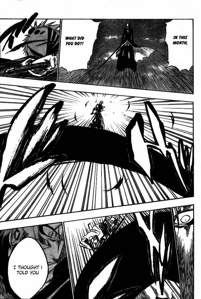 Bleach Chapter 232