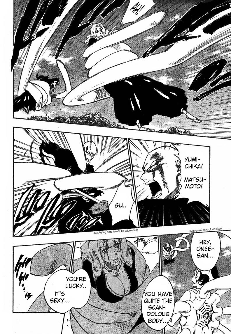 Bleach Chapter 233