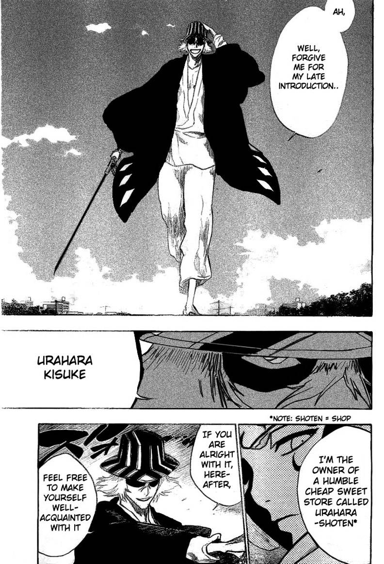 Bleach Chapter 233