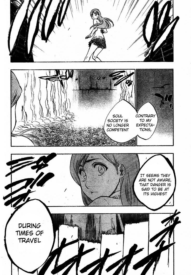 Bleach Chapter 233