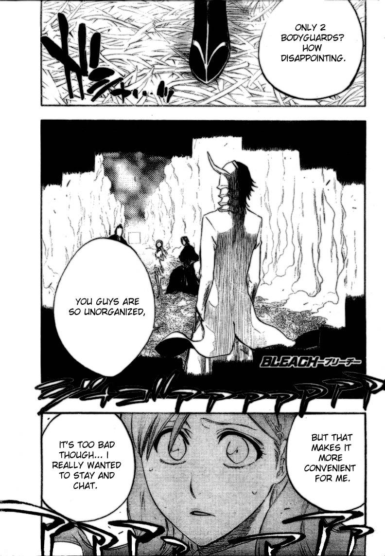 Bleach Chapter 234