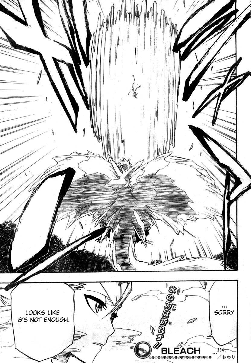 Bleach Chapter 234