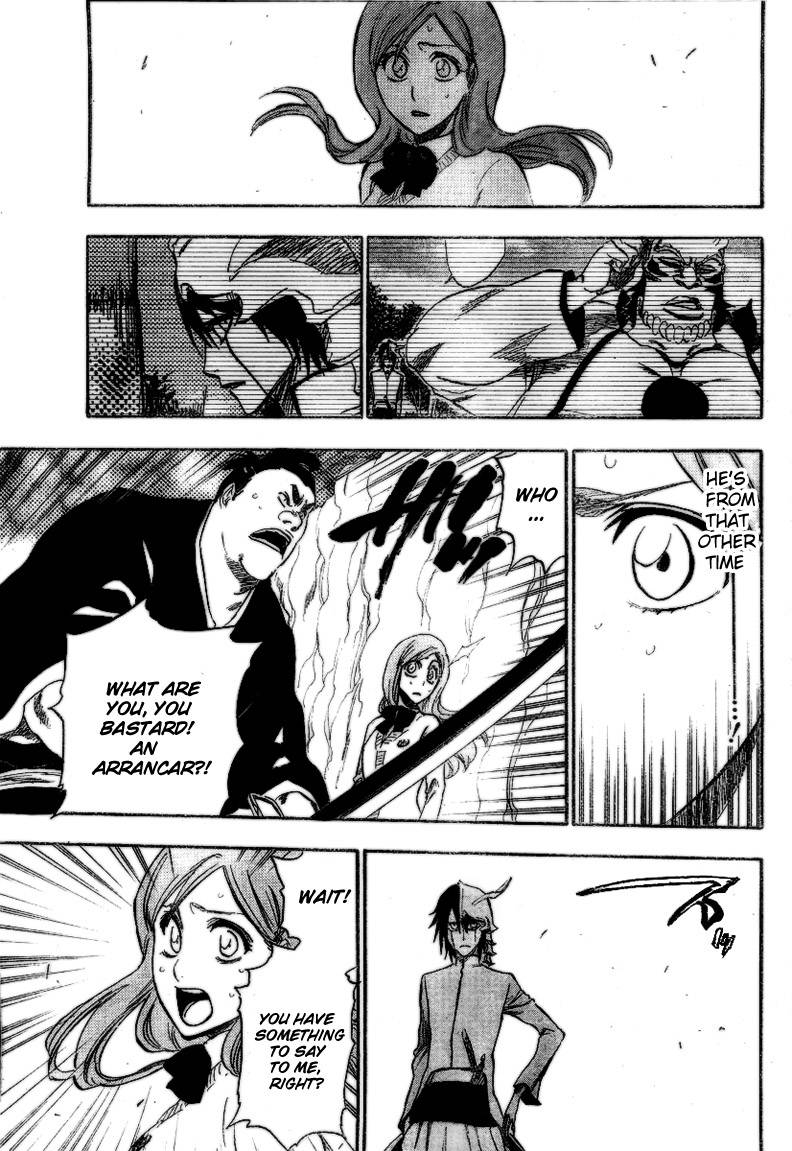 Bleach Chapter 234