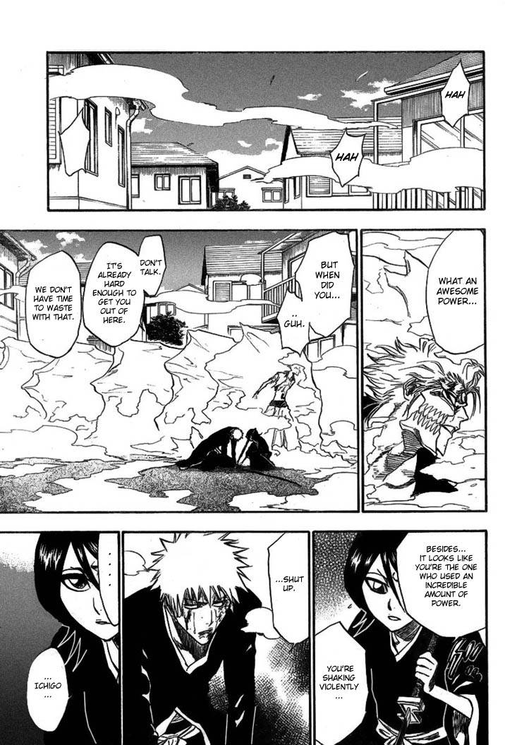 Bleach Chapter 235