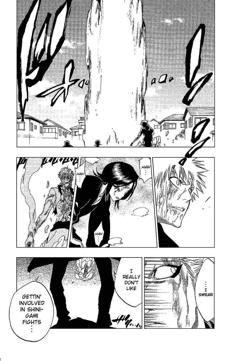 Bleach Chapter 236