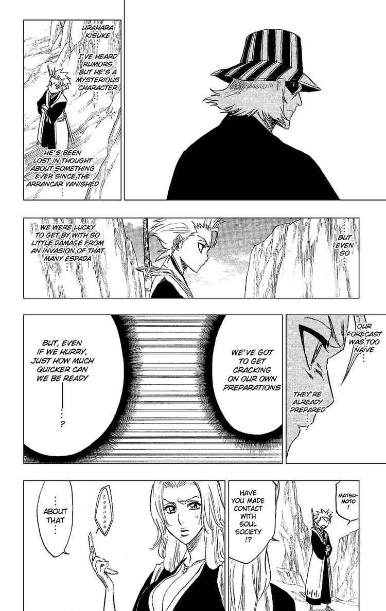 Bleach Chapter 237