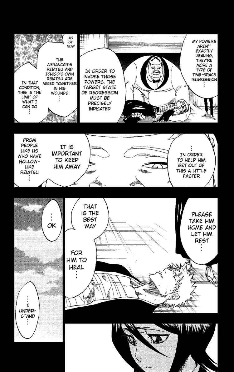 Bleach Chapter 237