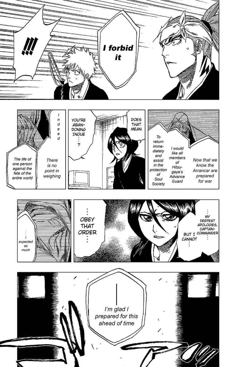 Bleach Chapter 238