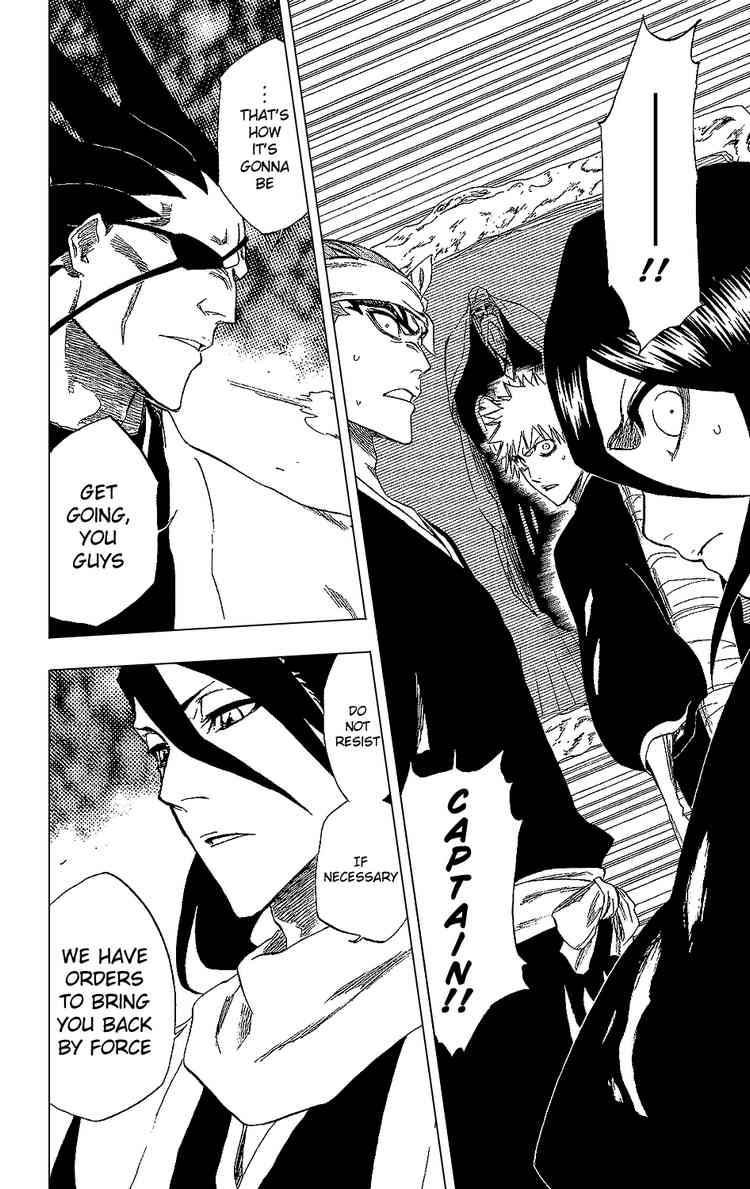 Bleach Chapter 238