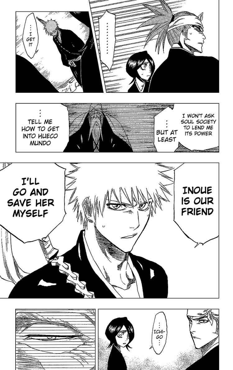 Bleach Chapter 238