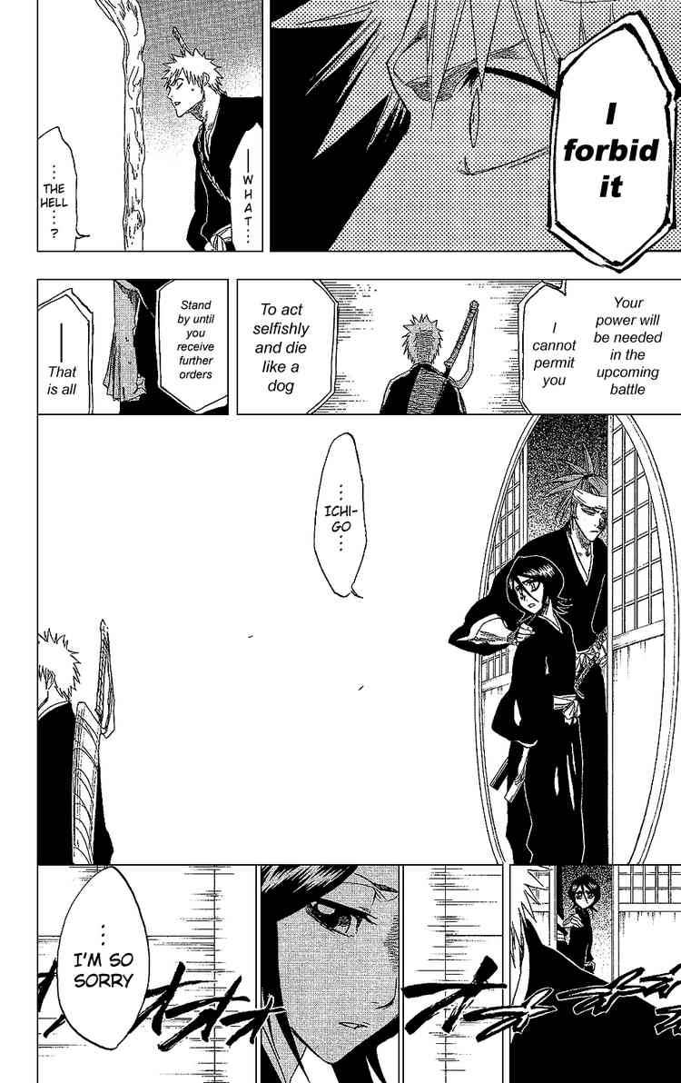 Bleach Chapter 238