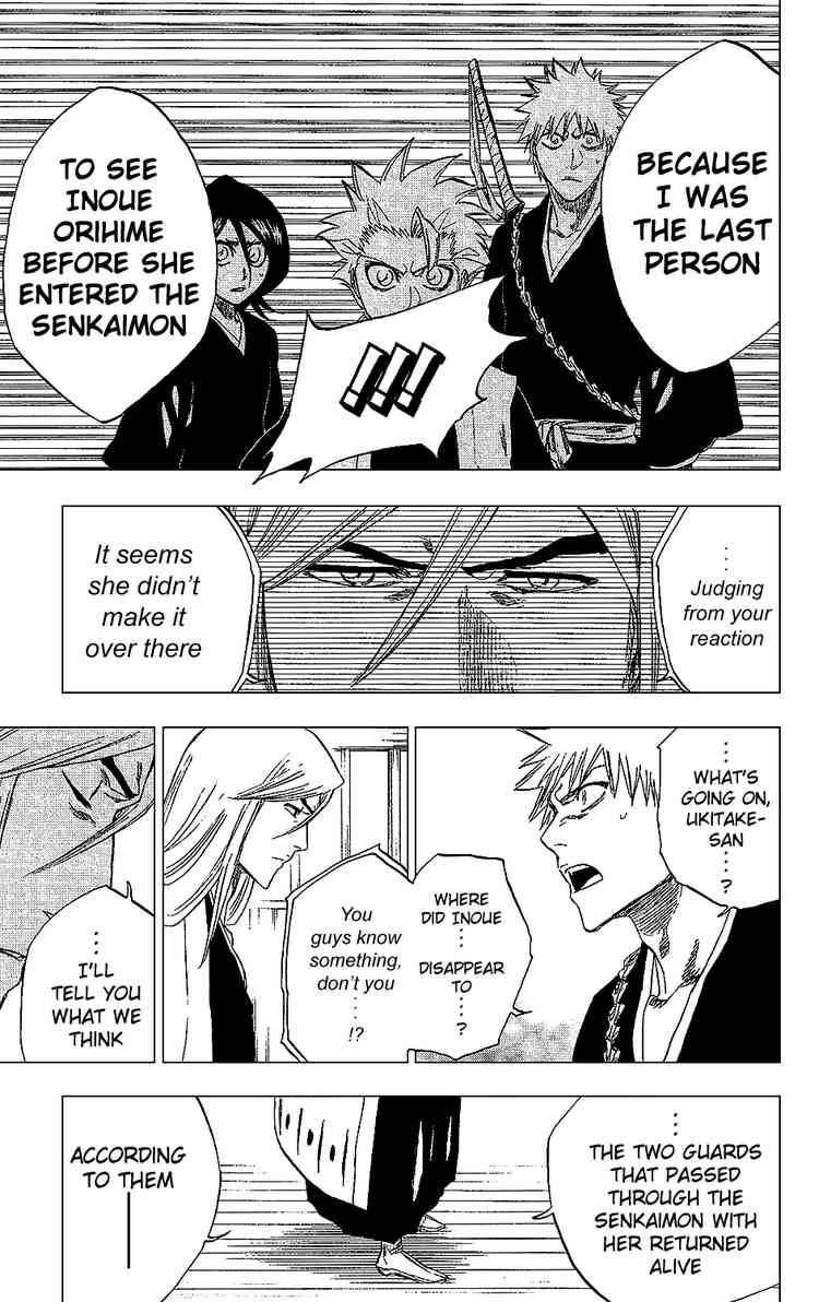 Bleach Chapter 238