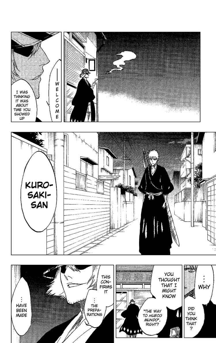 Bleach Chapter 239