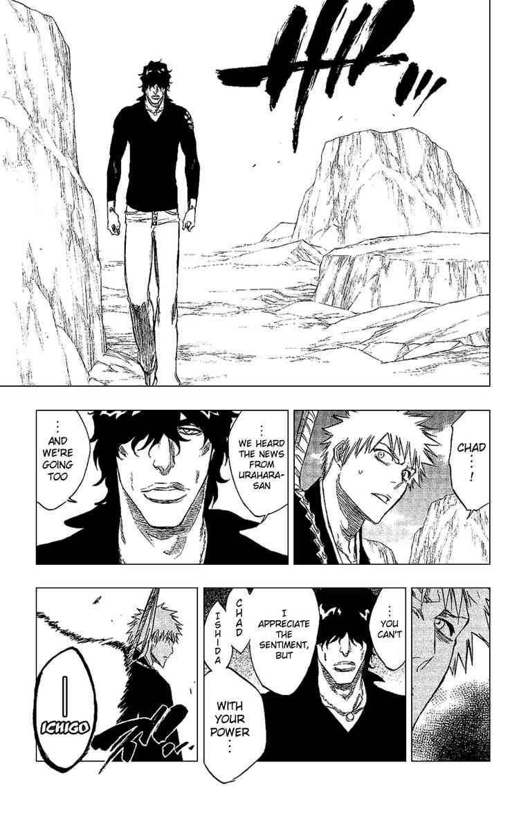 Bleach Chapter 239