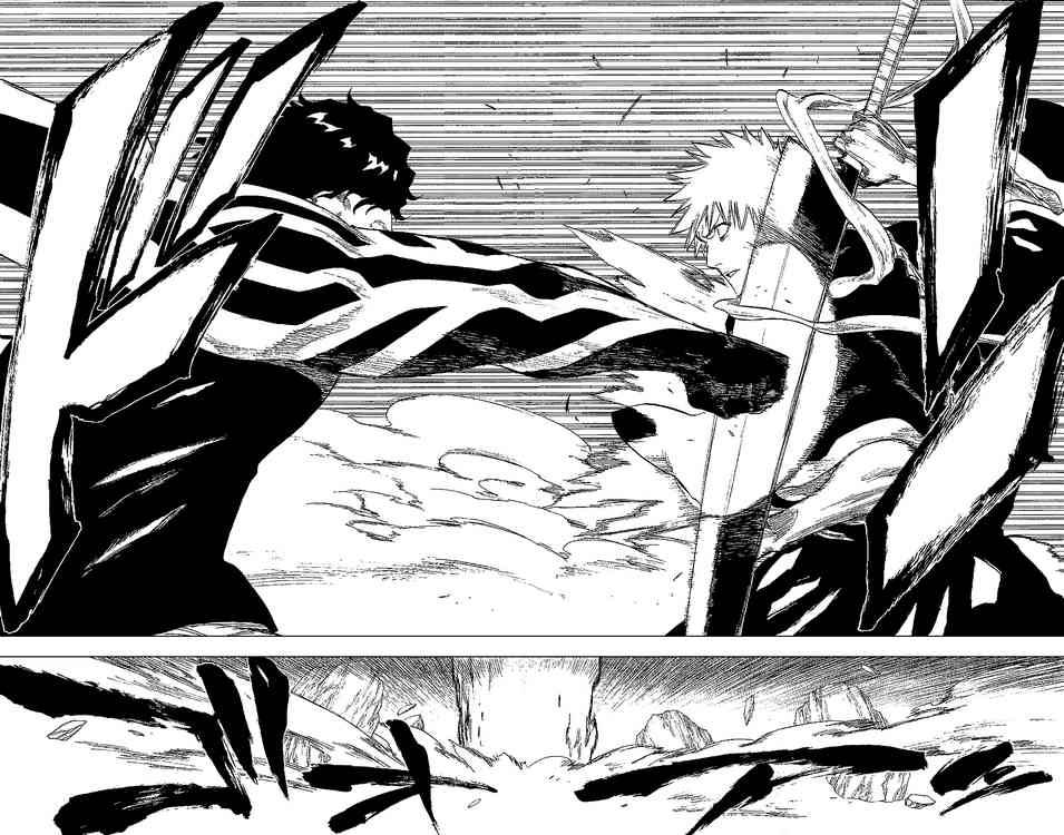 Bleach Chapter 239