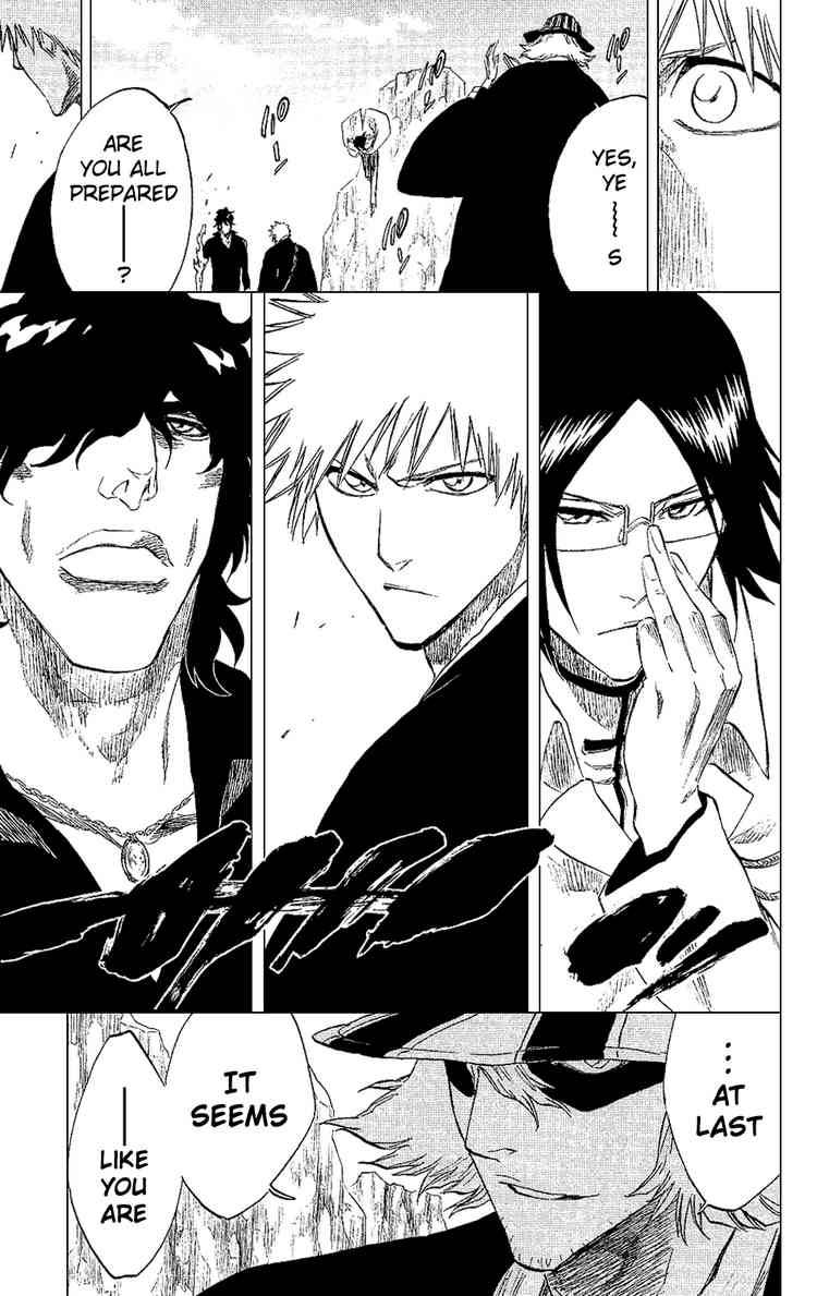 Bleach Chapter 239