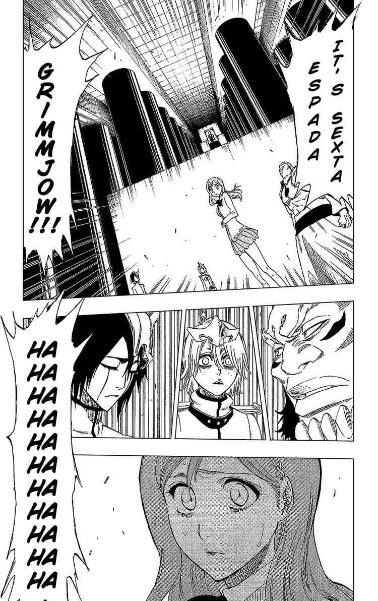 Bleach Chapter 240