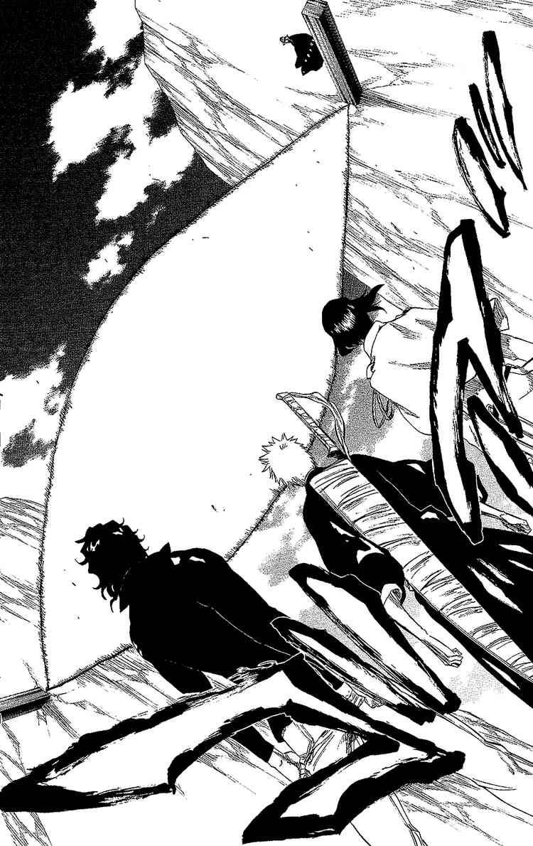 Bleach Chapter 240