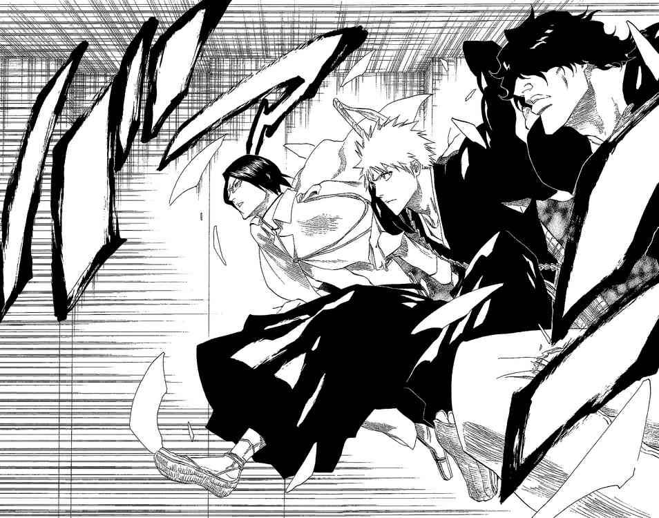 Bleach Chapter 241