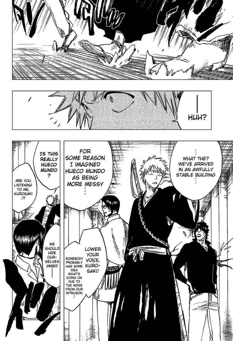 Bleach Chapter 241