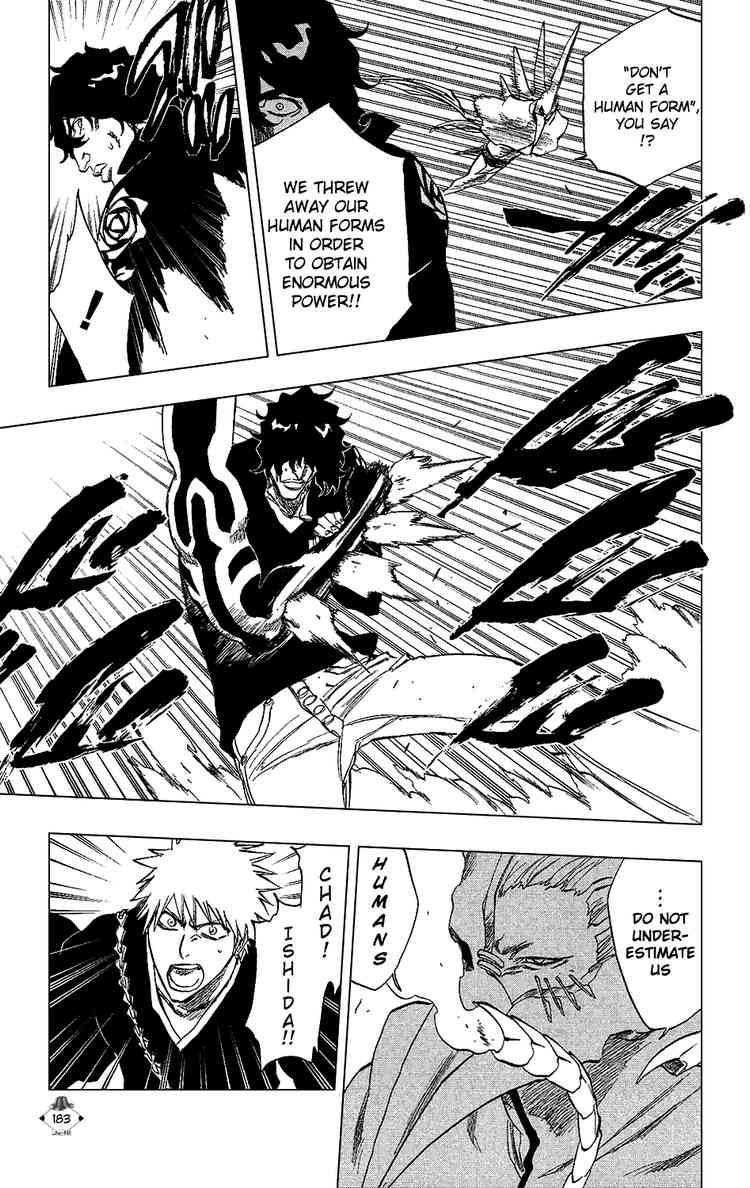 Bleach Chapter 242