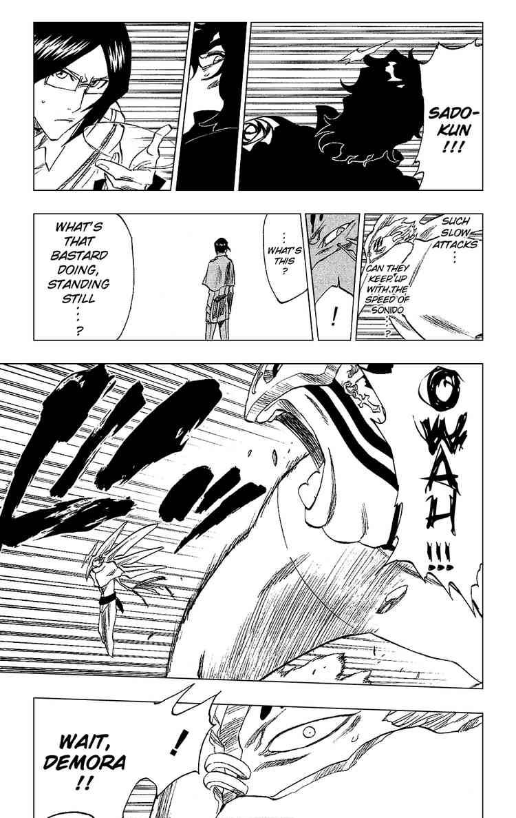 Bleach Chapter 242