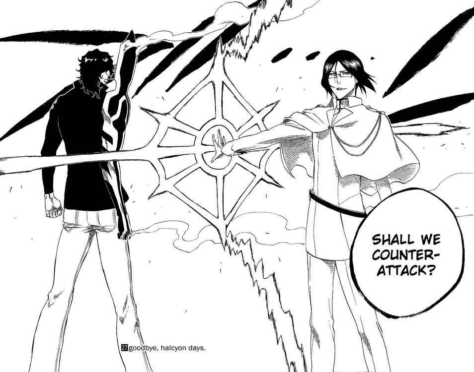 Bleach Chapter 242