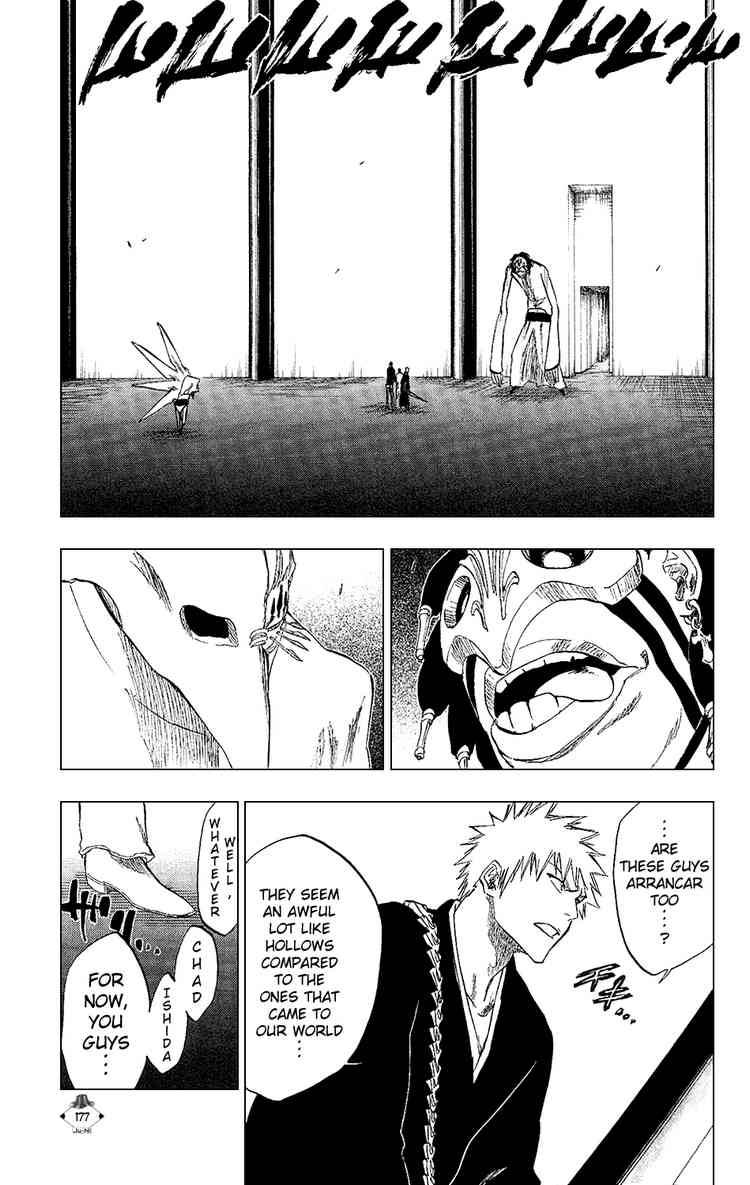 Bleach Chapter 242