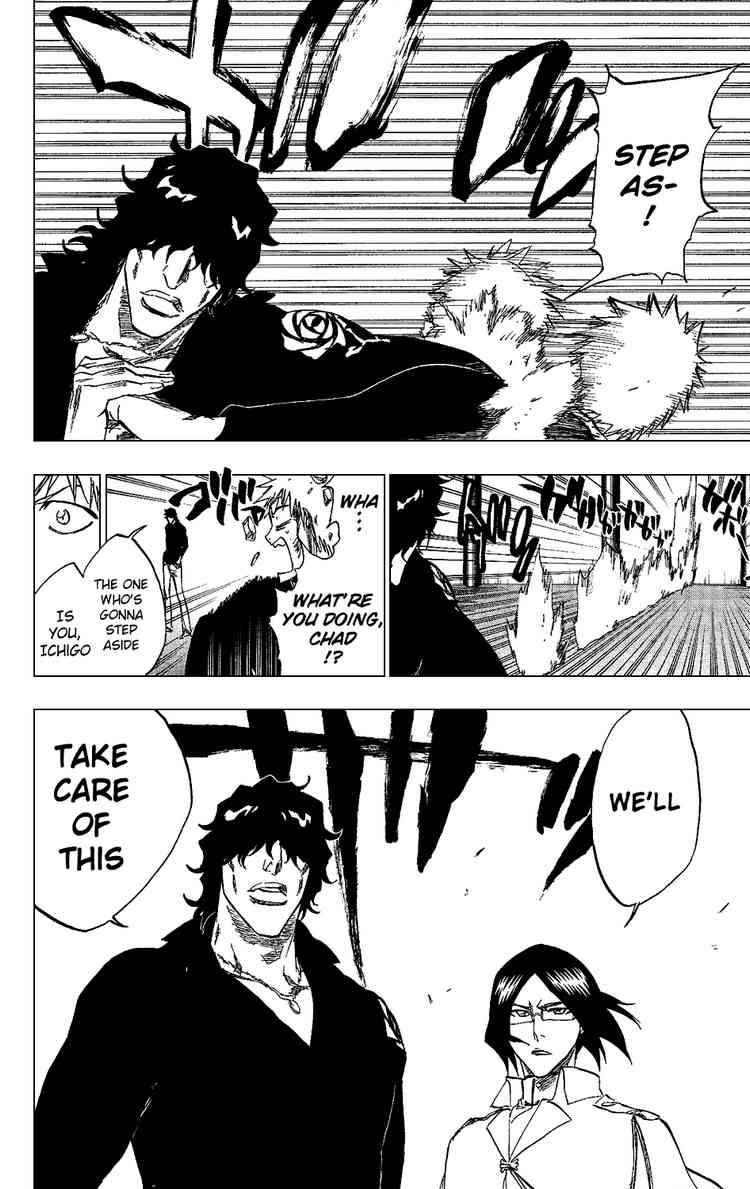 Bleach Chapter 242