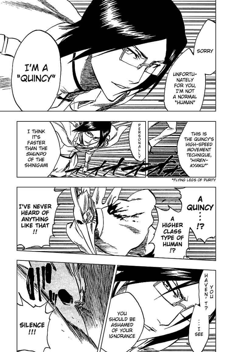 Bleach Chapter 243