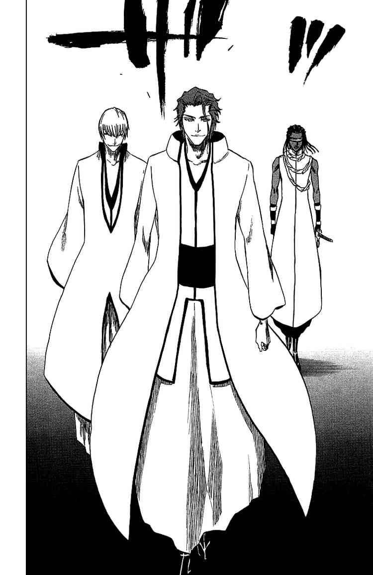 Bleach Chapter 244