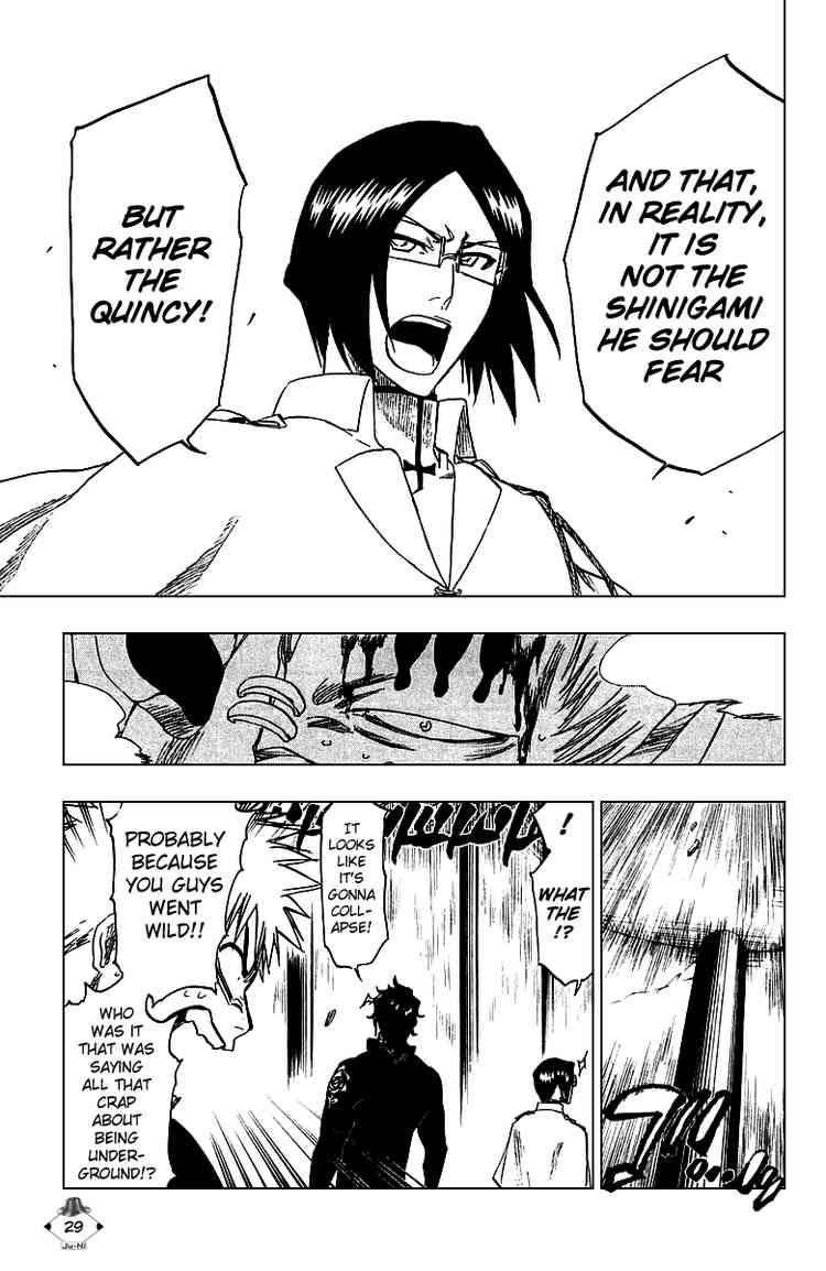 Bleach Chapter 244