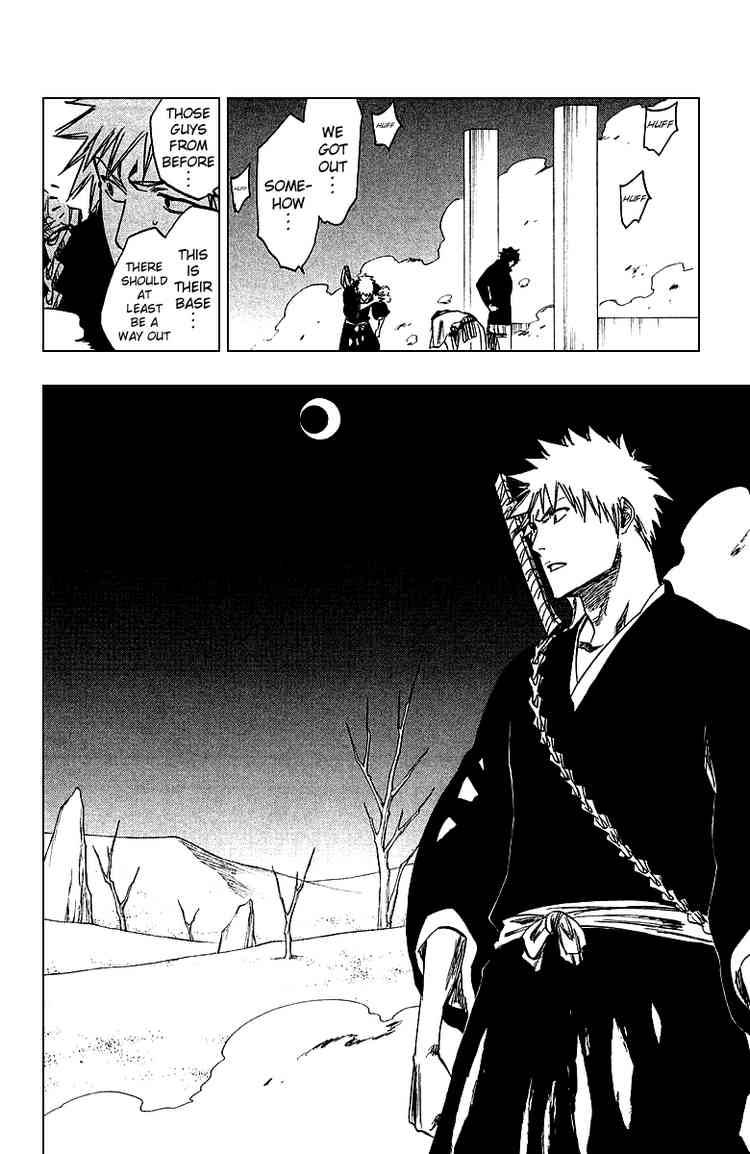 Bleach Chapter 244