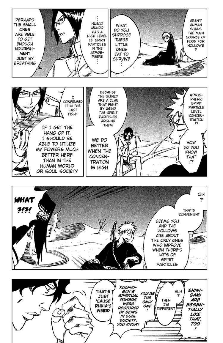 Bleach Chapter 245