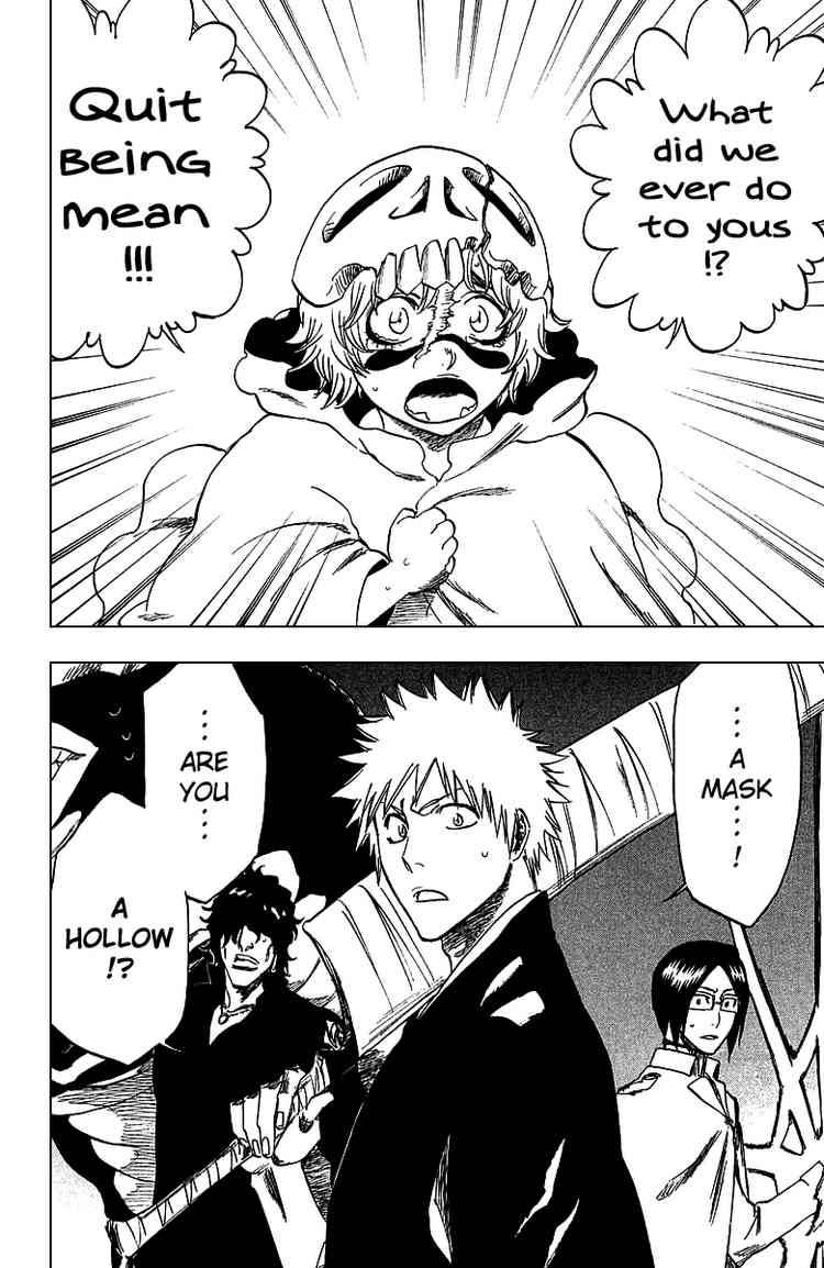 Bleach Chapter 246