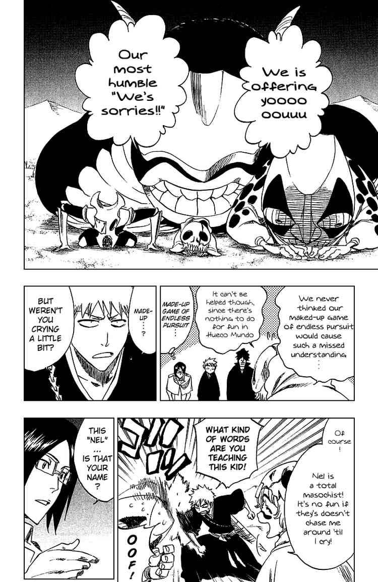 Bleach Chapter 246