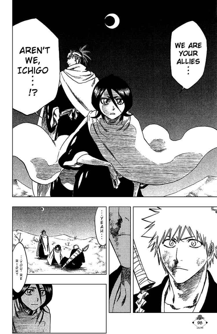 Bleach Chapter 247